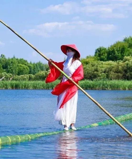 夜游模式开启！来净月解锁夏夜的隐藏玩法！