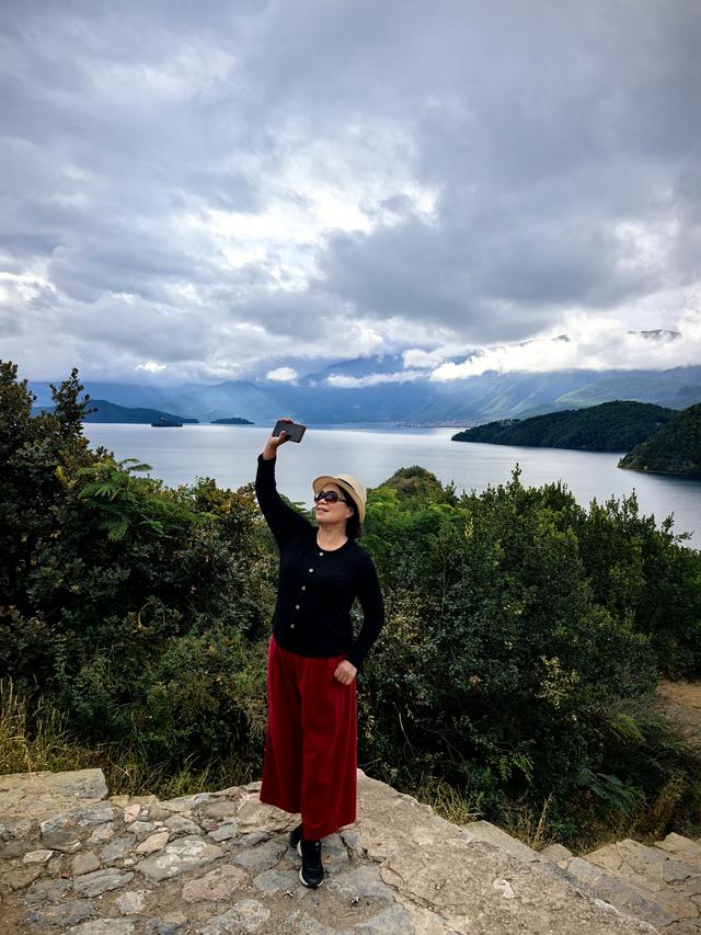 梦幻云南（五）：泸沽湖畔女儿国