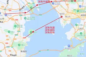 最牛“跨城地铁”，要来了图片