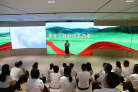 千年马魂激荡北疆！“蒙古马精神”主题教室成党性教育新地标图片