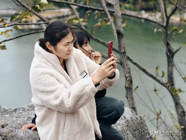 桂林：走进穿山公园，登穿山、塔山，看美丽的湖光山色