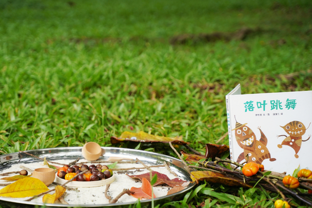 闭眼冲！11月光明公园这样玩！