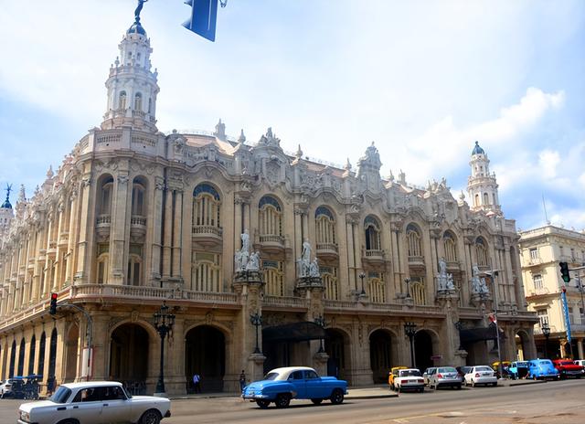 中美洲旅游：古巴首都哈瓦那两日纪行（图）