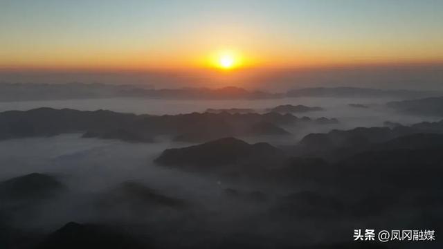 云上凤冈 斑斓冬日（一）