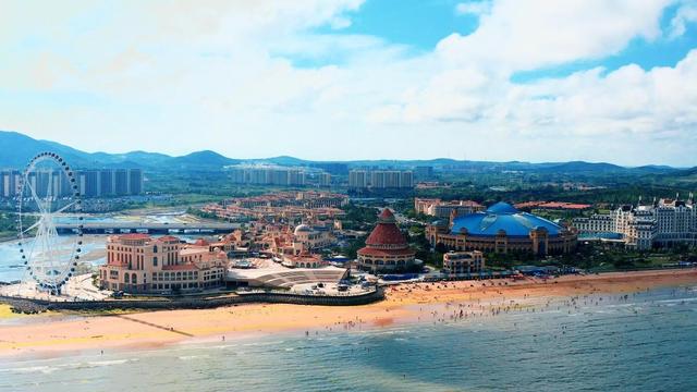 迈向深蓝！蓝色文旅再出大手笔，新项目为蓝谷补充拼图