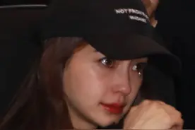 看了热搜上无人问津的杨颖，才明白教主黄晓明“设的局”有多逆天图片