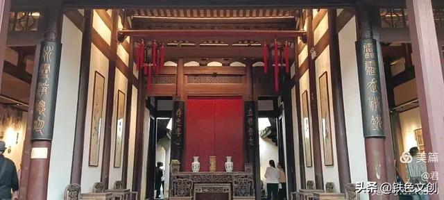 铁兵游记 | 一片三坊七巷，半部中国近代史：福州三坊七巷景区