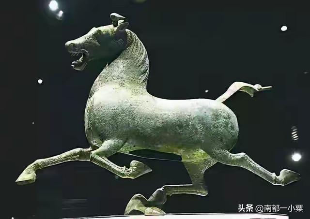 甘肃武威，四大古镇