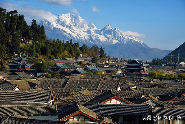 2025国庆长假去哪玩？国内35条精华路线攻略地图集合分享