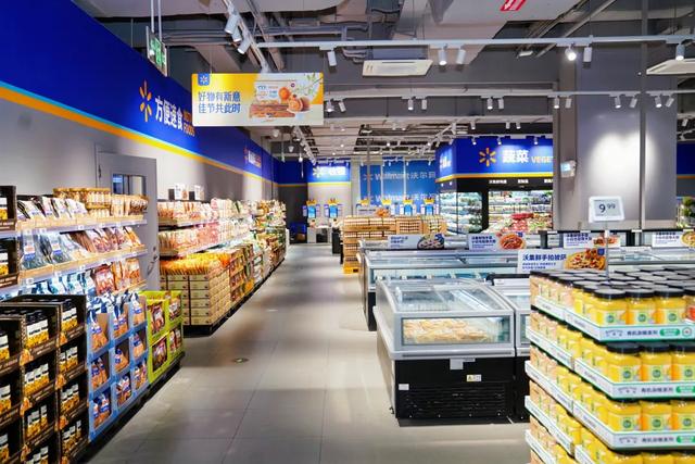 从沃尔玛社区店，看“社区零售”的内核是什么？