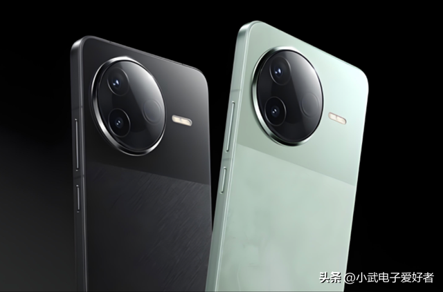 REDMI K90 外观首曝：这波设计，是要卷哭友商？