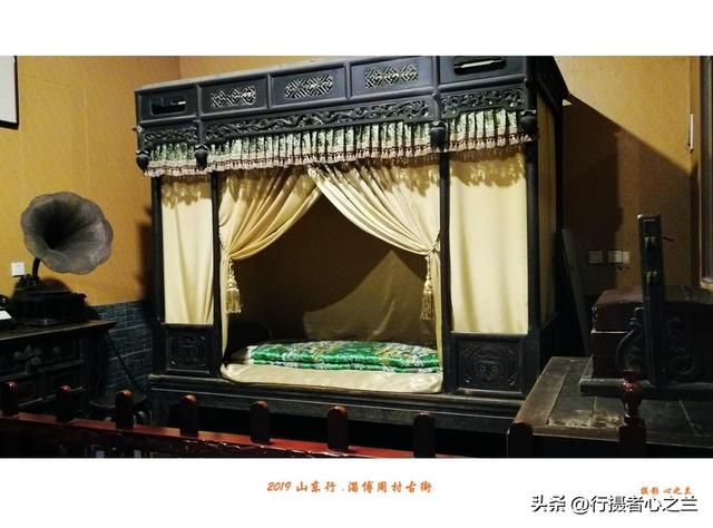 山东行游影记（179）—淄博周村古商城（十四）