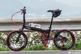 DIY 篇七十六：自组20寸折叠自行车清单分享，被动成为维修技师图片