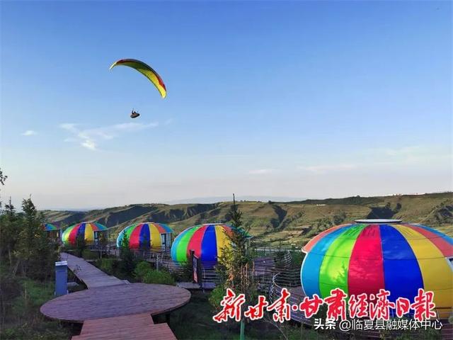 临夏州经典旅游线路全攻略