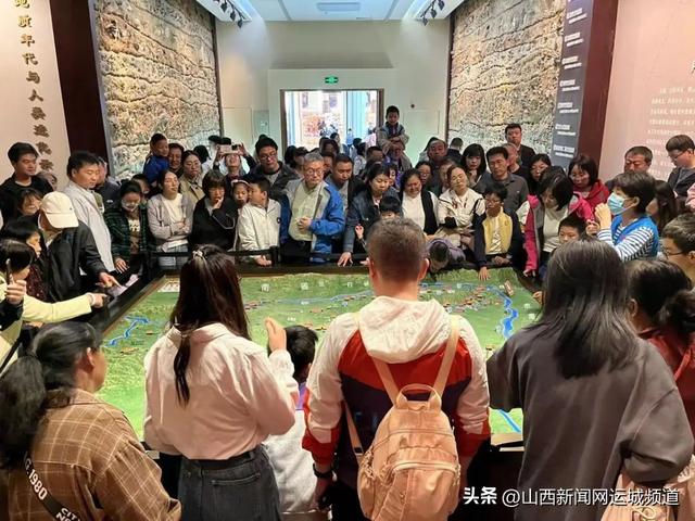 全国百强！运城博物馆实力突围！