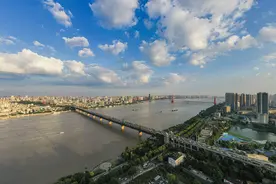 武汉都市圈综合发展能力指数排名第二图片