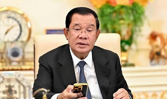 强势介入泰柬边境冲突后，特朗普才发现不对劲，难怪中国一直按兵不动，洪森这一次要栽了？