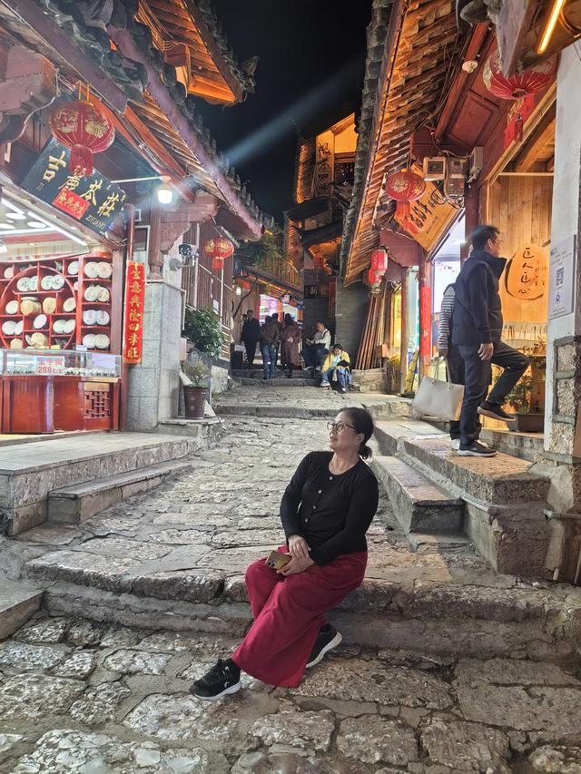 梦幻云南（六）：丽江古城·四方街，虎跳峡篇