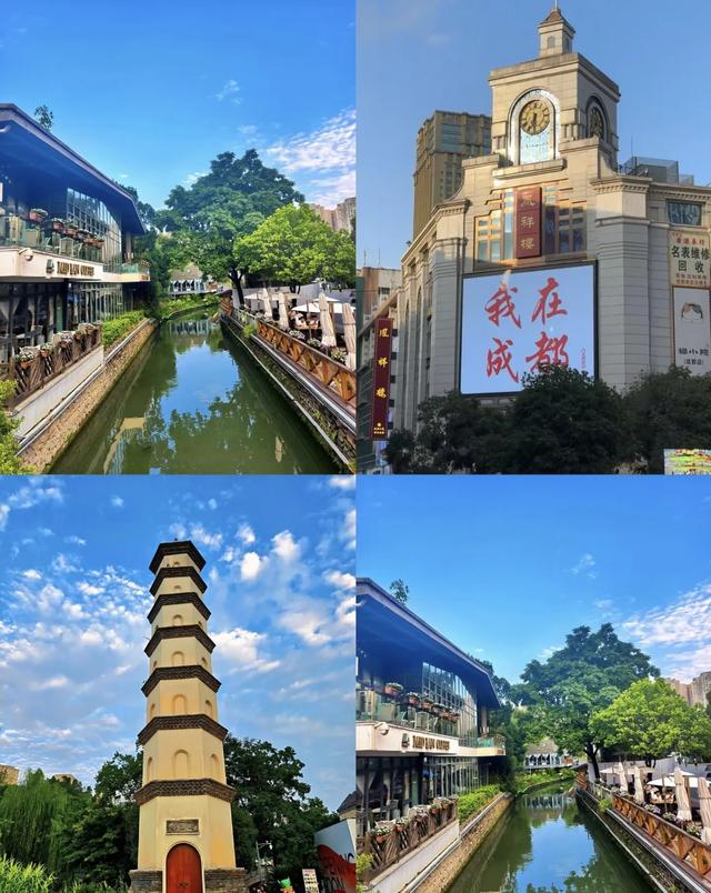 八月份适合穷游的城市！