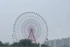 中部最大的摩天轮—郑州之眼重磅来袭图片