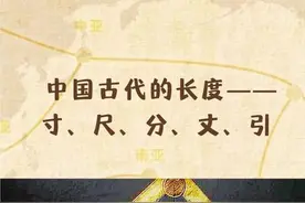 长度单位“米”是怎么来的？图片