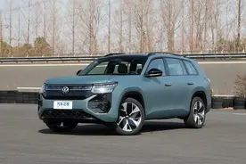 2.0T、400牛·米，第五代EA888发动机！大SUV百公里才8个多油！图片