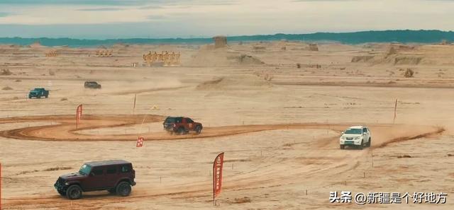 克拉玛依5处小众赏秋地，别只说它「油」了！