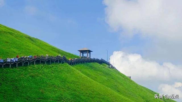 从“户外天堂”到“户外运动目的地”：萍乡武功山的进阶之路
