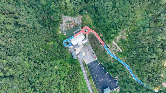 建德马岭天观 | 仙侠迷必去的梦幻仙境