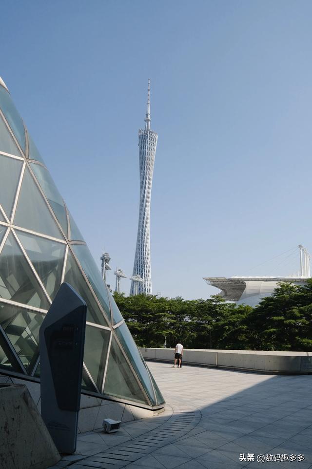 广州震撼景点一览，每次来都忍不住打卡