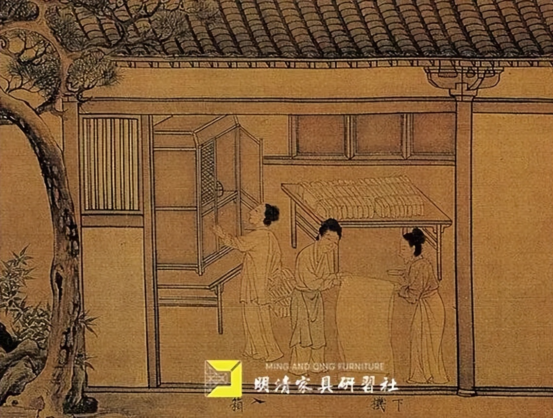 探秘元代家具 探秘元代家具