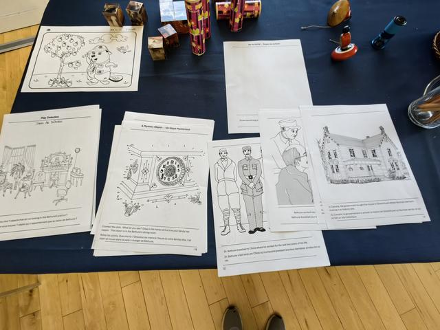 加拿大——我的境外旅游第七站（续八，白求恩故居篇）