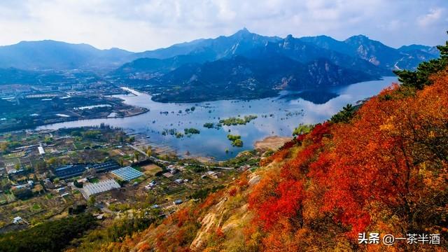 自驾露营地：青岛崂山风景区附近免费自驾游停车场，自驾露营地