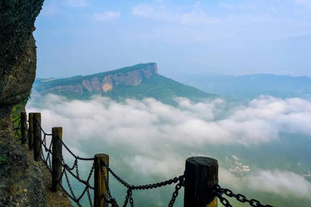 秋假冲剑阁！带娃解锁古道雄关里的“嗨玩密码”