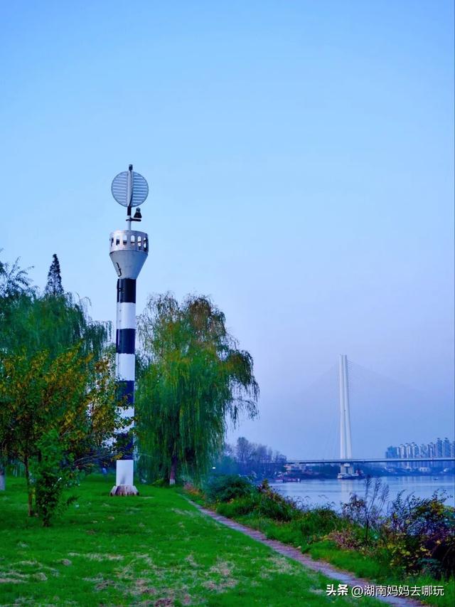 0.5H直达长株潭私藏“小白洋淀”，荻花摇曳处解锁老船厂遛娃秘境！