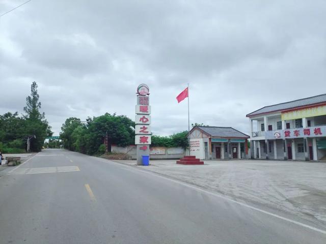 川东花桥镇：广安北大门，三市交界点