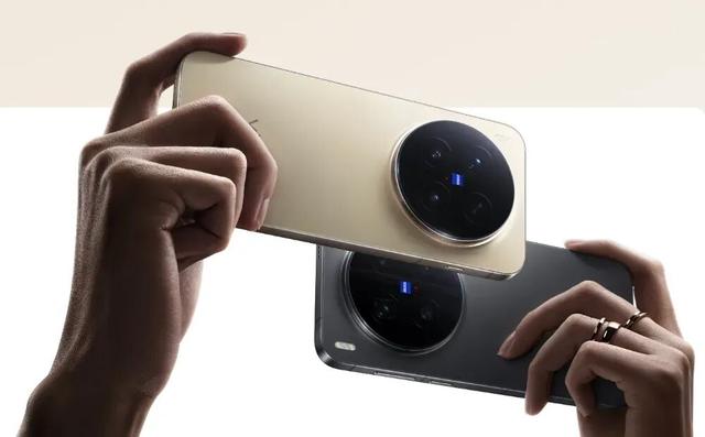 vivo X300系列销量历史新高，维修备件价格公布