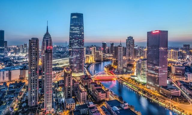 一个重庆人从天津旅游回来，实话实说，都是直辖市差别还是有点大