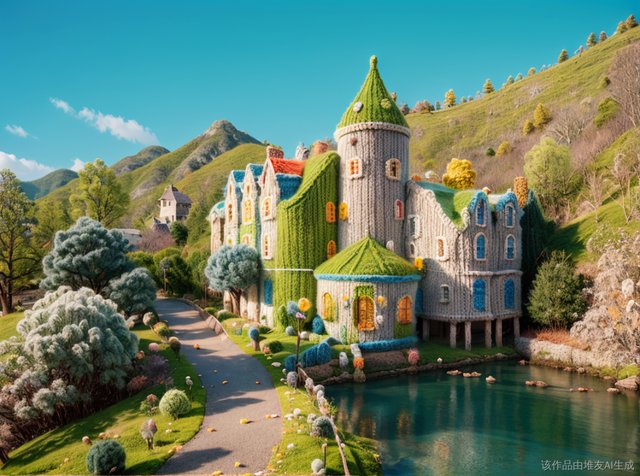 当黄山区标志建筑穿上温暖的毛衣，你还能认出来吗？ | 皖美冬日 | 第十五届安徽国际文化旅游节