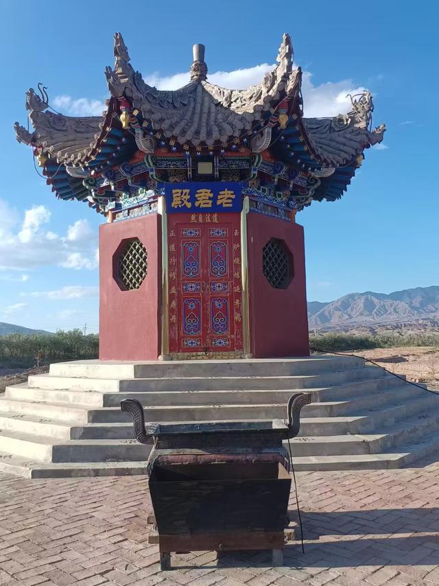 又踏甘肃地之六十八 白云篇之八 景泰县（八）黄河石林景区（7）