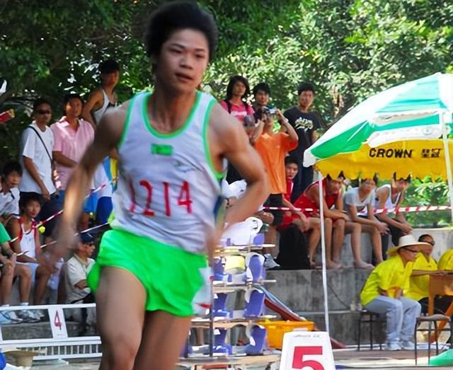 全红婵也没想到	，香港火灾后，院长苏炳添凭一举动实现口碑暴增