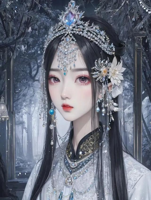 钻石般闪耀的少女心 水晶梦境里的公主殿下