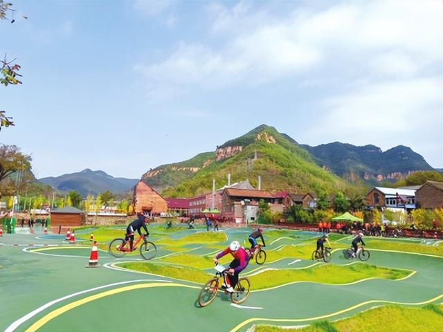 从“景点”到“全域”，绿水青山间——阳城全域旅游何以领跑全国