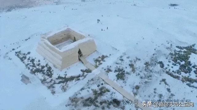 双节游酒泉，这些停车场全部免费！