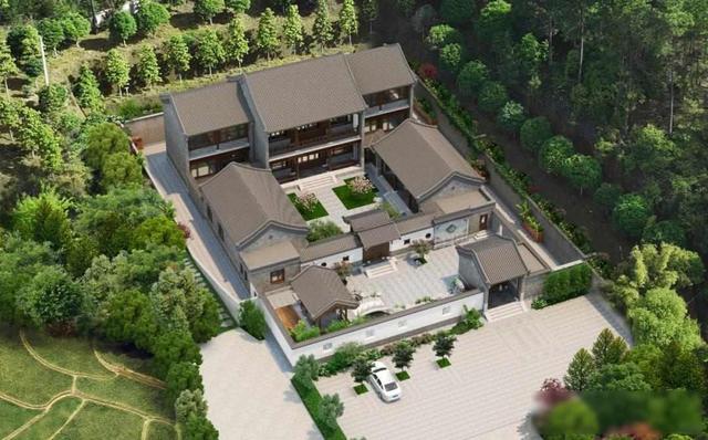 为什么四合院的大门都在东南角	，不在正中间？原因就是这3点！