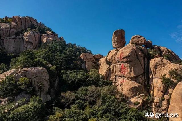 秋季爬山正当时！秦皇岛12座绝美山峰好爬不累景色美！