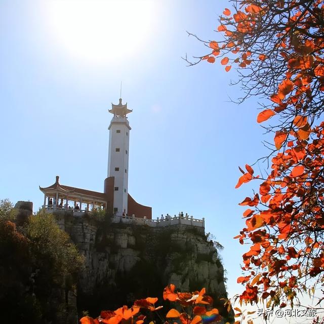 来一场"诗词"漫游记,邂逅诗词中的河北