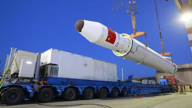 火箭发射也能“点外卖”？“通用货架”西安造！