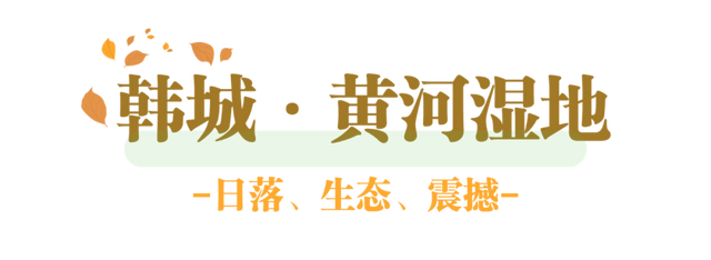 很多人没去过！渭南氛围感拉满的4个秘境