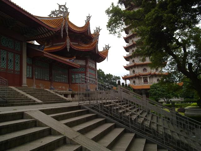 福州西禅寺(2010.10)
